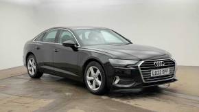 Audi A6 Saloon 2022 at Yeovil Audi Yeovil