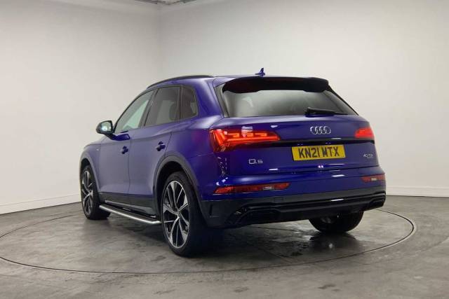 2021 Audi Q5 2.0 Vorsprung 40 TDI quattro 204 PS S tronic