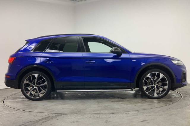 2021 Audi Q5 2.0 Vorsprung 40 TDI quattro 204 PS S tronic