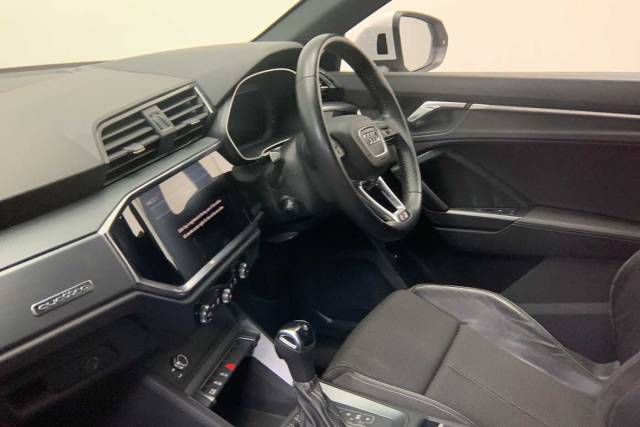 2018 Audi Q3 2.0 S line 45 TFSI quattro 230 PS S tronic