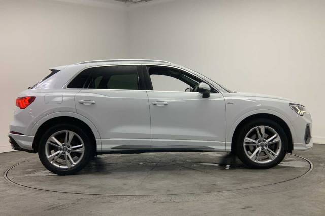 2018 Audi Q3 2.0 S line 45 TFSI quattro 230 PS S tronic