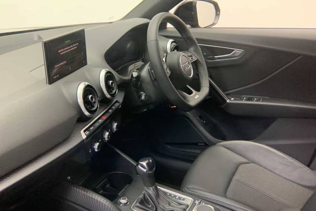 2023 Audi Q2 1.5 Black Edition 35 TFSI  150 PS S tronic