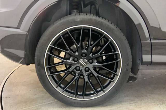 2023 Audi Q2 1.5 Black Edition 35 TFSI  150 PS S tronic