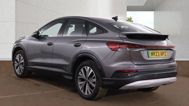 2023 Audi Q4 Sportback e-tron Q4 Sportback Sport 40 e-tron  150,00 kW