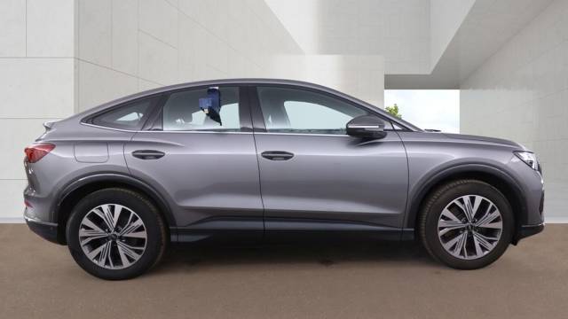 2023 Audi Q4 Sportback e-tron Q4 Sportback Sport 40 e-tron  150,00 kW