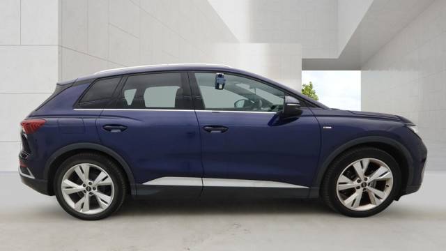 2023 Audi Q4 e-tron Q4  S line 40 e-tron  150,00 kW