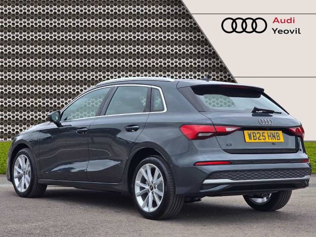 2025 Audi A3 Sportback Sport 40 TFSI e  204 PS S tronic