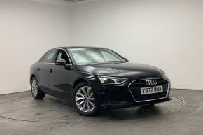 Audi A4 Saloon 2022 at Yeovil Audi Yeovil