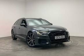 Audi A6 2024 at Yeovil Audi Yeovil