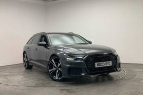 Audi A6 2023 at Yeovil Audi Yeovil