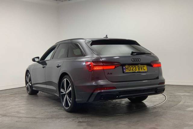 2023 Audi A6 2.0 Avant Vorsprung 40 TDI quattro 204 PS S tronic