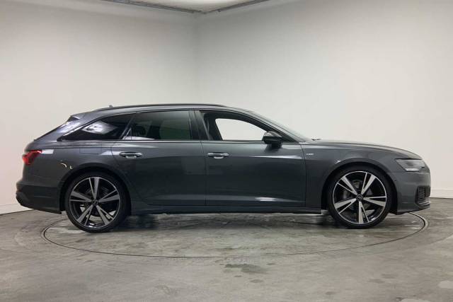 2023 Audi A6 2.0 Avant Vorsprung 40 TDI quattro 204 PS S tronic