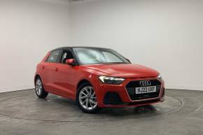 Audi A1 Sportback 2022 at Yeovil Audi Yeovil