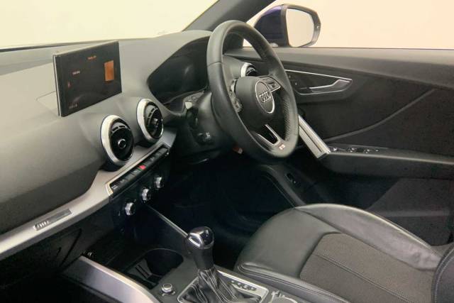 2022 Audi Q2 1.5 S line 35 TFSI  150 PS S tronic