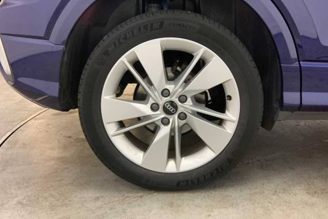 2022 Audi Q2 1.5 S line 35 TFSI  150 PS S tronic