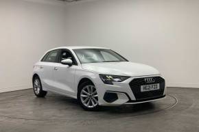 Audi A3 Sportback 2021 at Yeovil Audi Yeovil