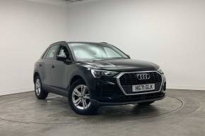 Audi Q3 2022 at Yeovil Audi Yeovil