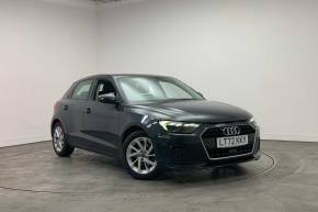 Audi A1 Sportback 2022 at Yeovil Audi Yeovil