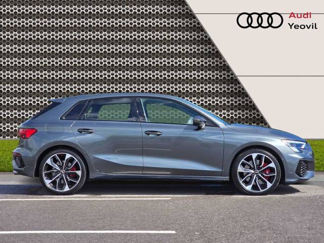 2023 Audi S3 Sportback 2.0 Vorsprung TFSI  310 PS S tronic