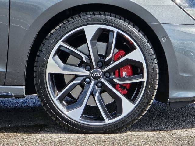 2023 Audi S3 Sportback 2.0 Vorsprung TFSI  310 PS S tronic