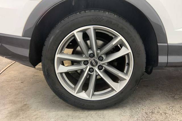 2022 Audi Q3 Sportback 1.5 Black Edition 35 TFSI  150 PS S tronic