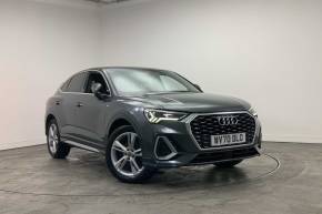 Audi Q3 Sportback 2020 at Yeovil Audi Yeovil