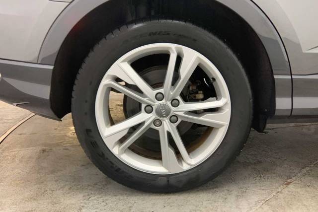 2020 Audi Q3 Sportback 1.5 S line 35 TFSI  150 PS S tronic