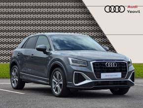 Audi Q2 2022 at Yeovil Audi Yeovil