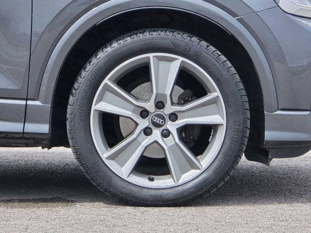 2022 Audi Q2 1.5 S line 35 TFSI  150 PS S tronic