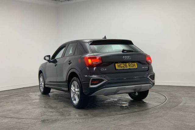 2026 Audi Q2 1.5 Sport 35 TFSI  150 PS S tronic