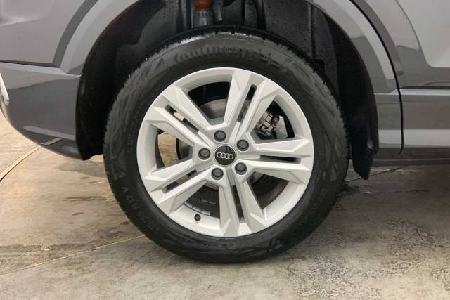 2026 Audi Q2 1.5 Sport 35 TFSI  150 PS S tronic