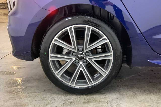 2026 Audi A1 Sportback 1.5 S line 35 TFSI  150 PS S tronic