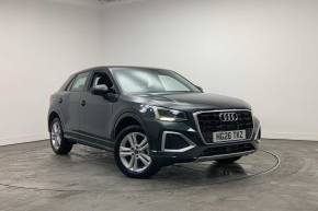 Audi Q2 2026 at Yeovil Audi Yeovil