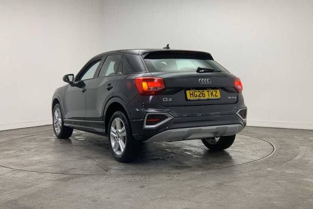 2026 Audi Q2 1.5 Sport 35 TFSI  150 PS S tronic