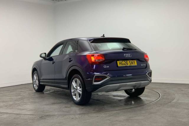 2025 Audi Q2 1.5 Sport 35 TFSI  150 PS S tronic