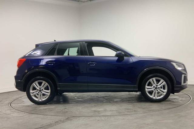 2025 Audi Q2 1.5 Sport 35 TFSI  150 PS S tronic