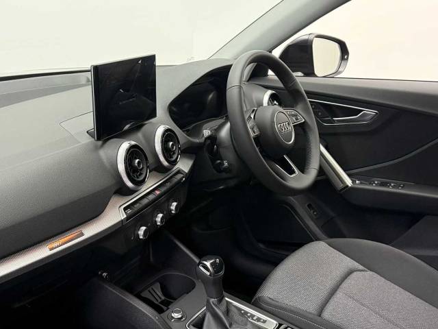 2025 Audi Q2 1.5 Sport 35 TFSI  150 PS S tronic