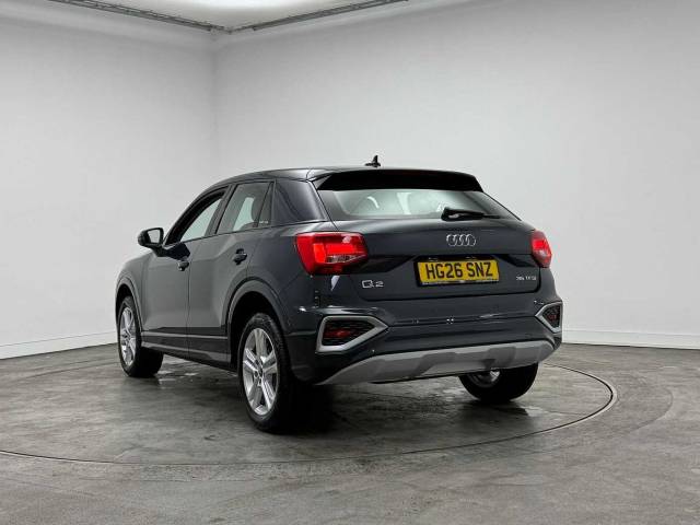 2025 Audi Q2 1.5 Sport 35 TFSI  150 PS S tronic