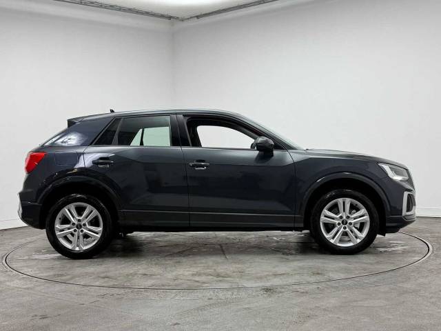 2025 Audi Q2 1.5 Sport 35 TFSI  150 PS S tronic