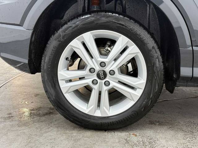 2025 Audi Q2 1.5 Sport 35 TFSI  150 PS S tronic