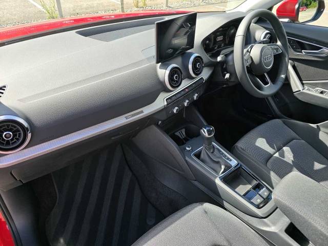2026 Audi Q2 1.5 Sport 35 TFSI  150 PS S tronic