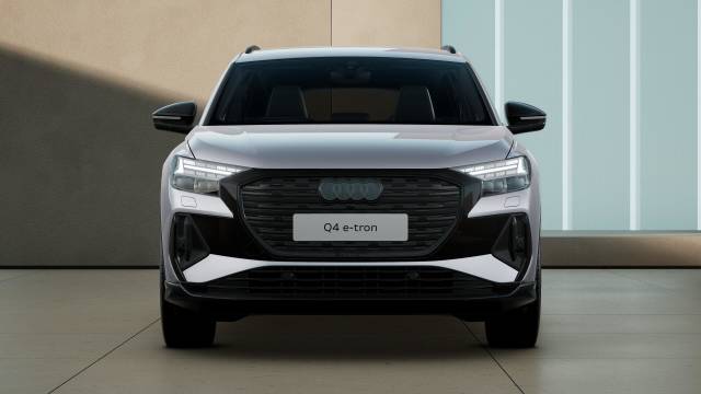 2026 Audi Q4 e-tron AUDI Q4 Black Edition 40 e-tron 150,00 kW