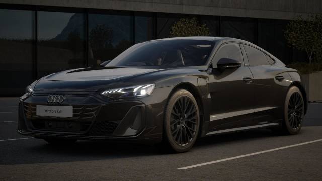 2026 Audi E-tron Gt AUDI e-tron GT Vorsprung quattro 370,00 kW