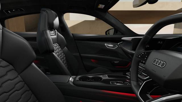 2026 Audi E-tron Gt AUDI e-tron GT Vorsprung quattro 370,00 kW
