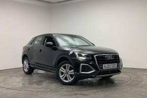 Audi Q2 2023 at Yeovil Audi Yeovil