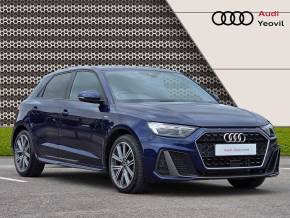 Audi A1 Sportback 2023 at Yeovil Audi Yeovil