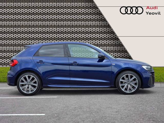 2023 Audi A1 Sportback 1.0 S line 30 TFSI  110 PS 6-speed