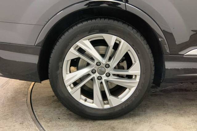 2020 Audi Q7 3.0 S line 45 TDI quattro 231 PS tiptronic