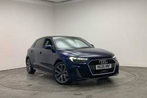 Audi A1 Sportback 2026 at Yeovil Audi Yeovil