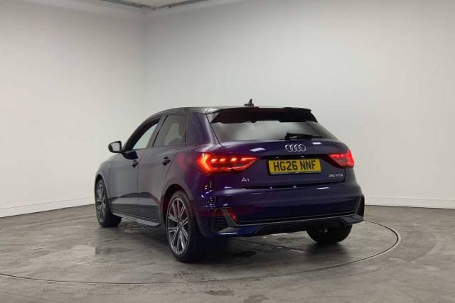 2026 Audi A1 Sportback 1.0 S line 25 TFSI  95 PS 5-speed
